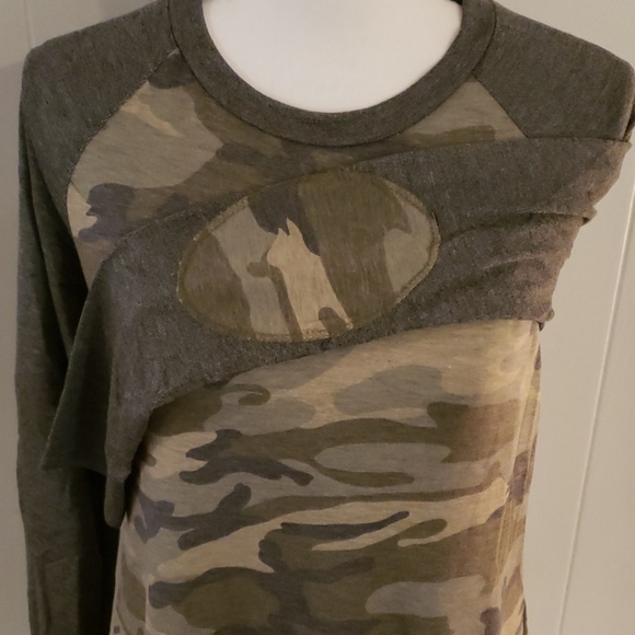 Camo Raglan - Picture 3 of 5